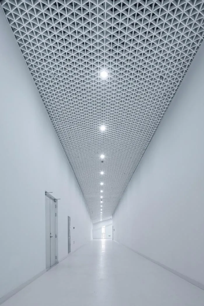 BIM建筑|北京理工大学良乡校区文化体育中心 / 时境建筑