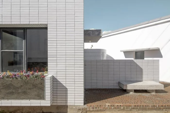 BIM建筑|乡村自宅+夜阑星舍民宿，延庆四海镇 / 阿穆隆设计工作室