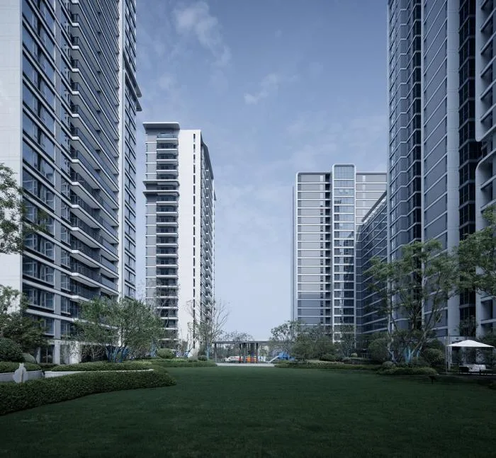 BIM建筑|舟山山海大观 / 浙江大学建筑设计研究院