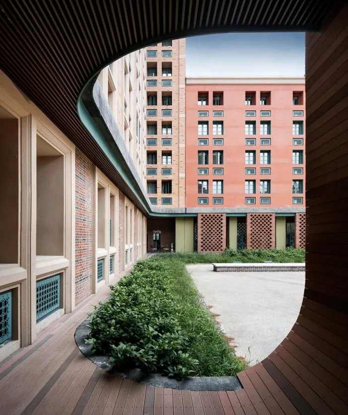 BIM建筑|浙江大学国际联合学院（海宁国际校区）/ 浙江大学建筑设计研究院