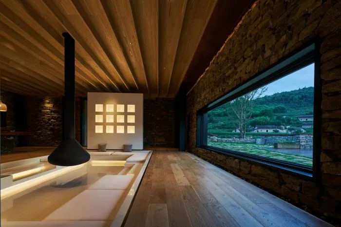 BIM建筑|南岔湾·石屋部落民宿 / 中国美术学院风景建筑设计研究总院