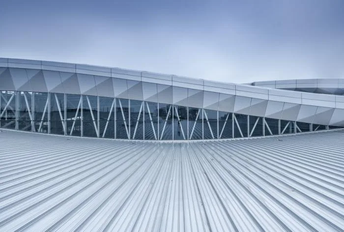 BIM建筑|北京理工大学良乡校区文化体育中心 / 时境建筑