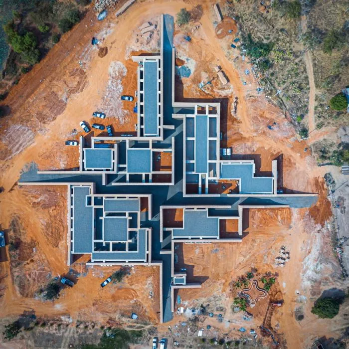 BIM建筑|泰国大象博物馆 / Bangkok Project Studio