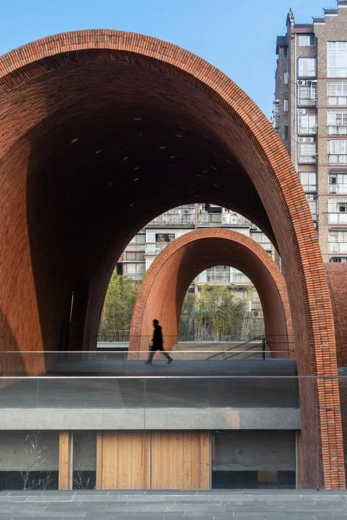 BIM建筑|景德镇御窑博物馆 / 朱锫建筑事务所