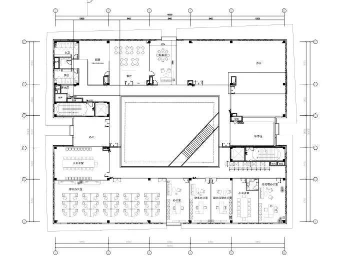 BIM建筑|荒野上的汉白玉——水发·信息小镇产业展示中心 / aoe|事建组