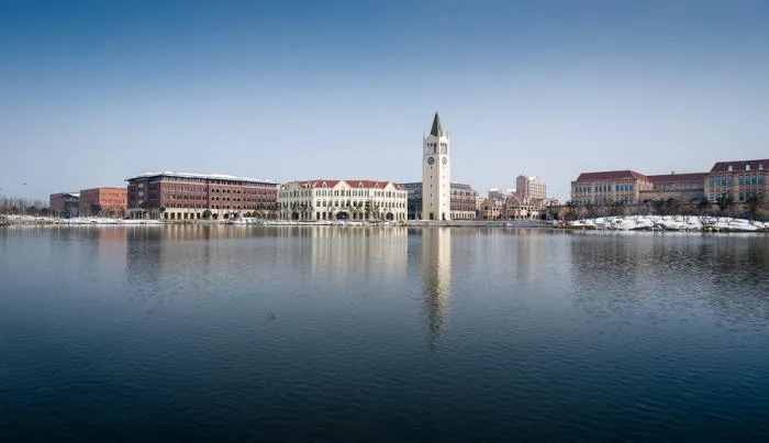 BIM建筑|浙江大学国际联合学院（海宁国际校区）/ 浙江大学建筑设计研究院