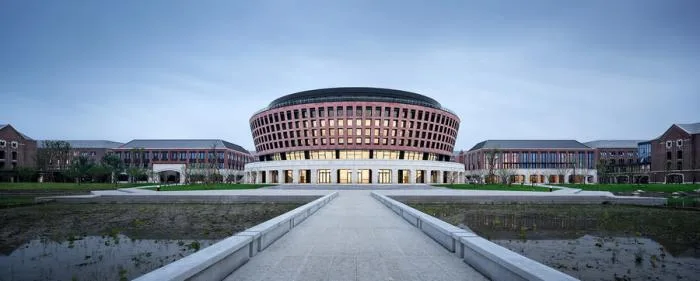 BIM建筑|浙江大学国际联合学院（海宁国际校区）/ 浙江大学建筑设计研究院