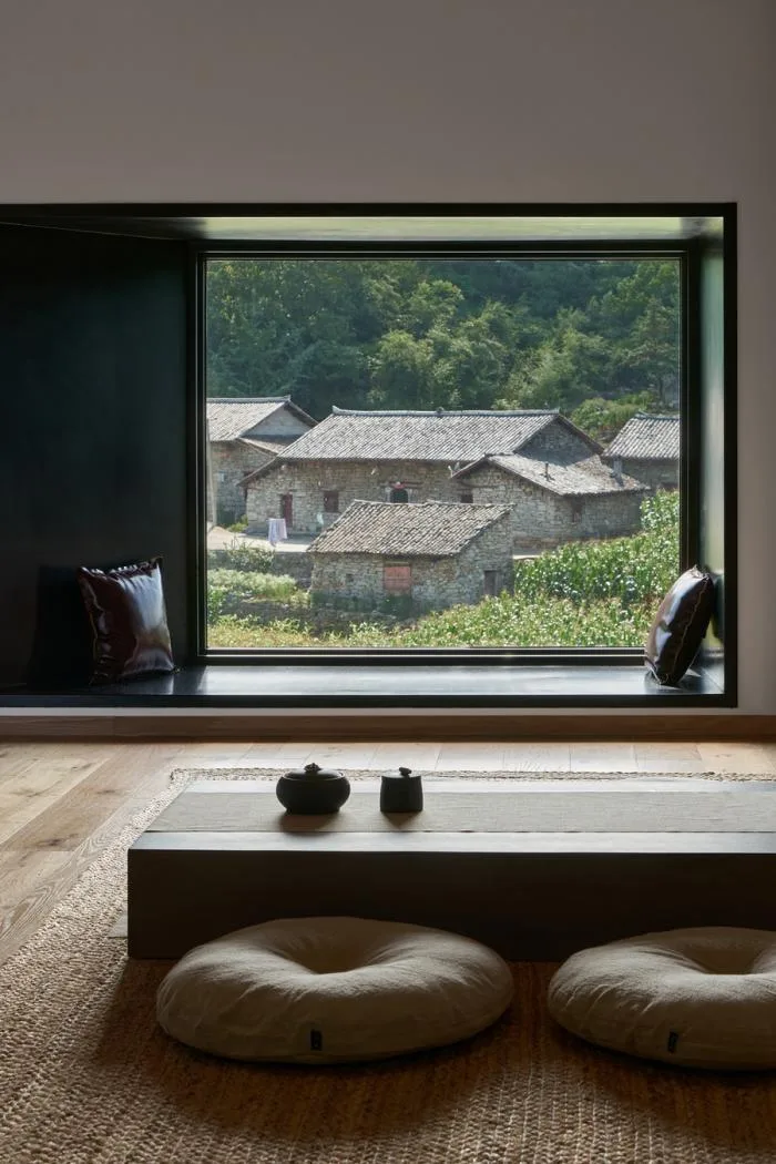 BIM建筑|南岔湾·石屋部落民宿 / 中国美术学院风景建筑设计研究总院