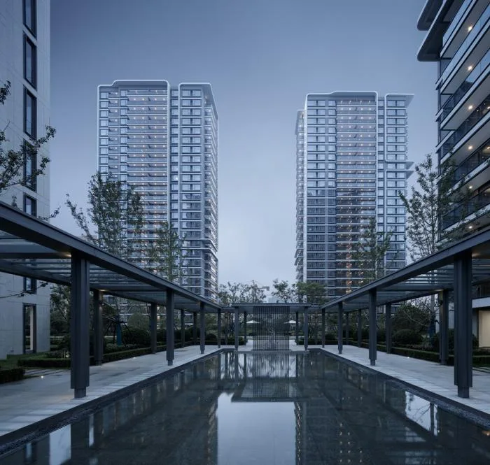 BIM建筑|舟山山海大观 / 浙江大学建筑设计研究院