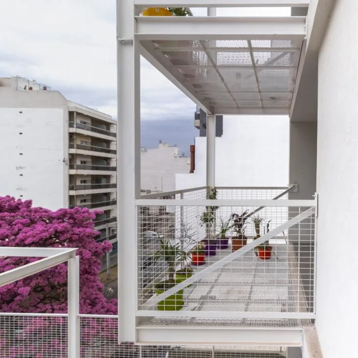 BIM建筑|卡塔马卡公寓，以诗与艺术点缀空白 / Carlos Alejandro Ciravegna