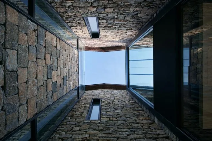 BIM建筑|南岔湾·石屋部落民宿 / 中国美术学院风景建筑设计研究总院