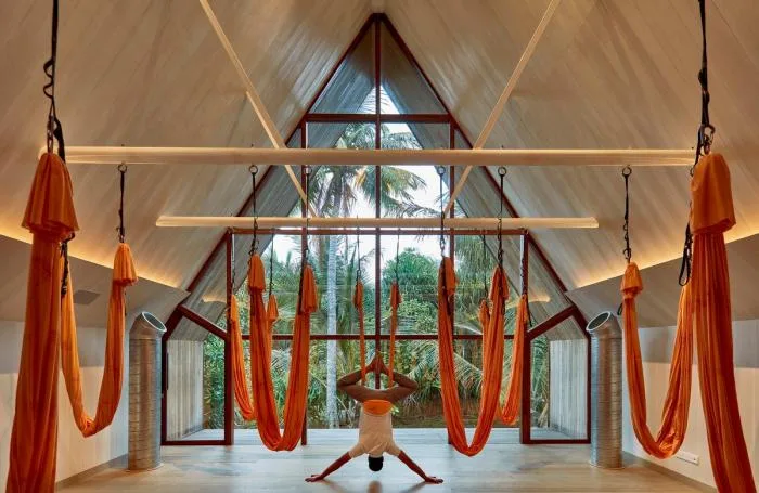 BIM建筑|凝望碧蓝大海的岛屿村落：马尔代夫沃木里瑞吉度假酒店