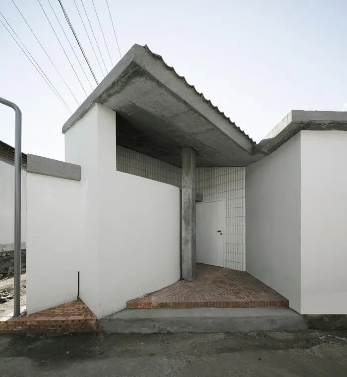 BIM建筑|乡村自宅+夜阑星舍民宿，延庆四海镇 / 阿穆隆设计工作室