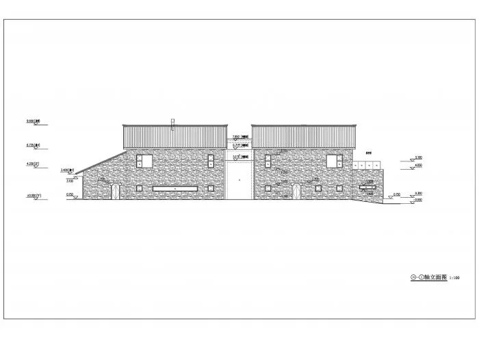 BIM建筑|南岔湾·石屋部落民宿 / 中国美术学院风景建筑设计研究总院
