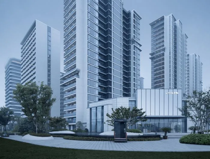 BIM建筑|舟山山海大观 / 浙江大学建筑设计研究院