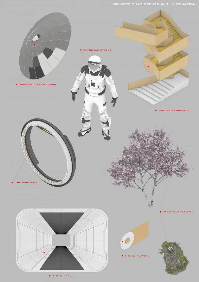 BIM建筑|金茂资本上地 J SPACE / DAGA大观建筑
