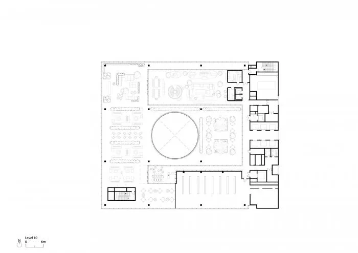 BIM建筑|韩泰科技园区 / 福斯特合伙人事务所