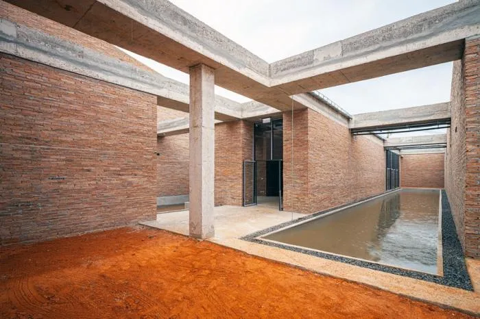 BIM建筑|泰国大象博物馆 / Bangkok Project Studio