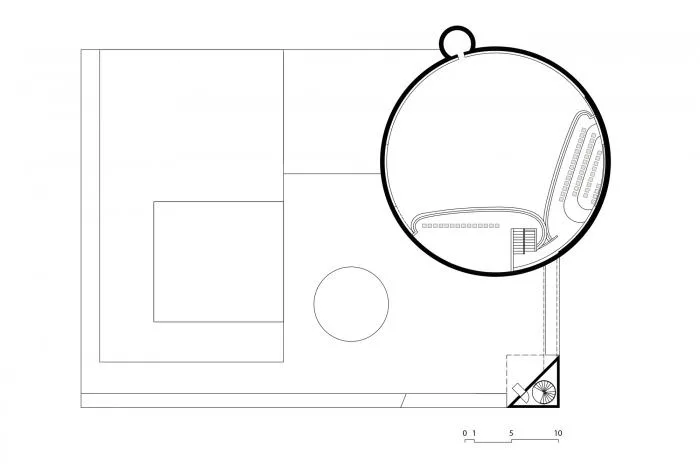 BIM建筑|上帝的触摸，捷克彩虹教堂“Beatified Restituta” / Atelier Stepan