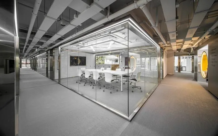BIM建筑|金茂资本上地 J SPACE / DAGA大观建筑
