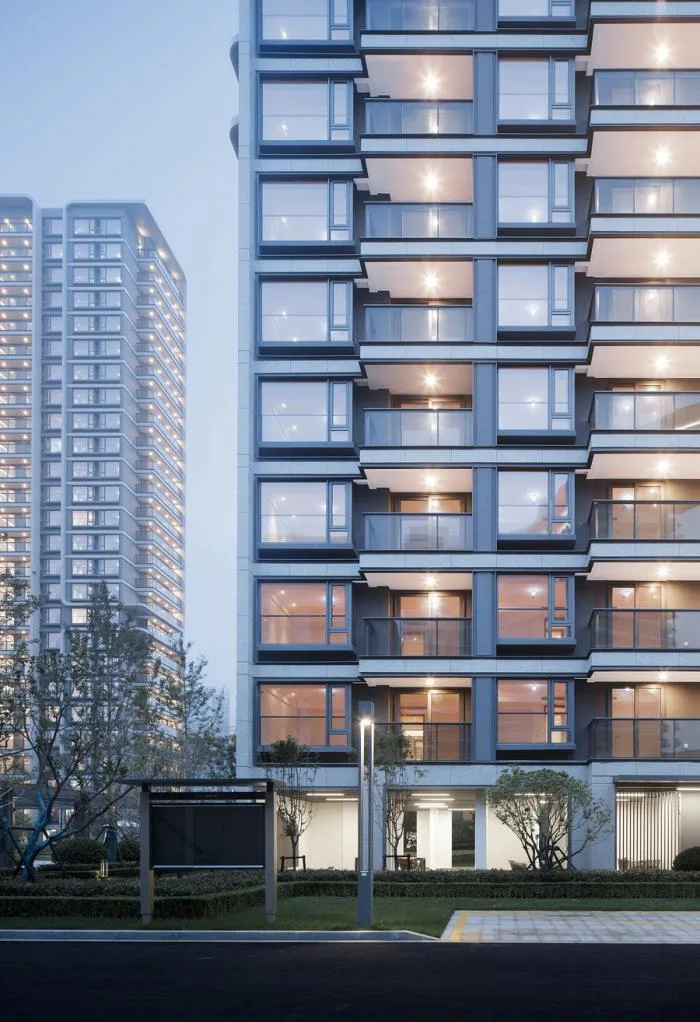 BIM建筑|舟山山海大观 / 浙江大学建筑设计研究院
