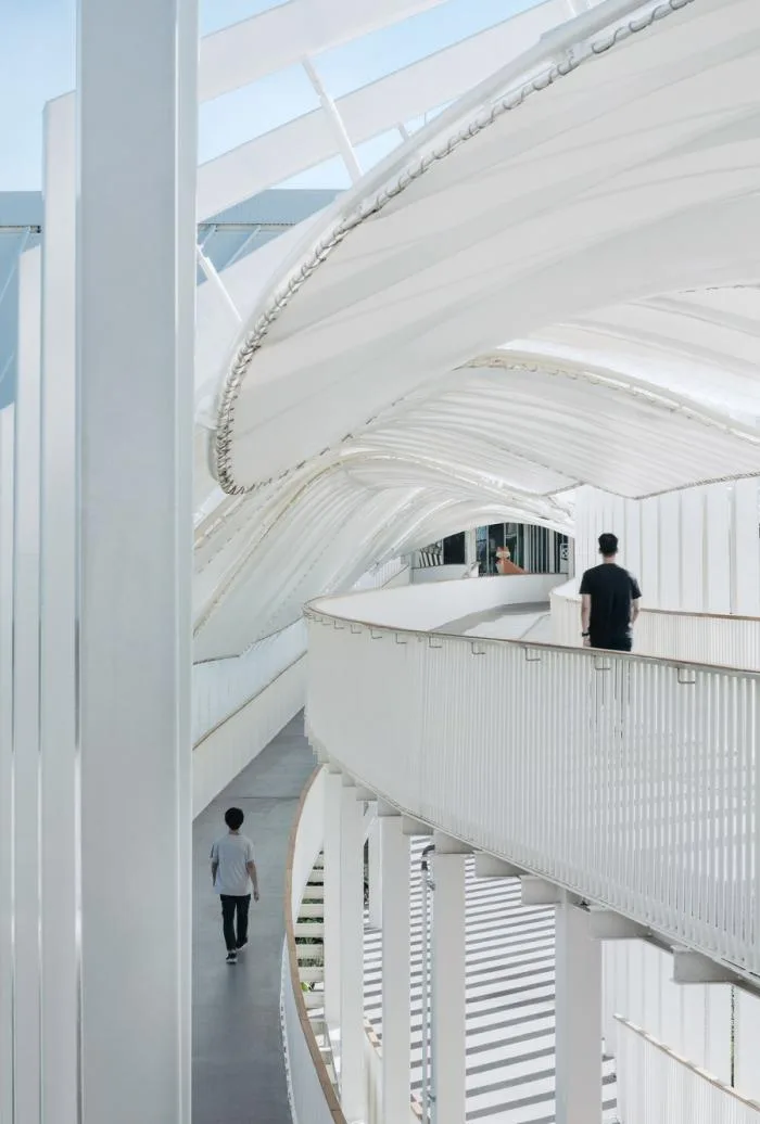BIM建筑|泰国超级公园 / Architectkidd