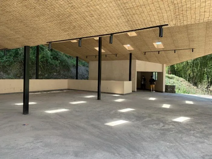 BIM建筑|金城社区五统一公共空间 / 时地建筑工作室
