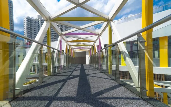 BIM建筑|广西壮族自治区直属机关第二幼儿园，中国 / 广西中盛建筑设计有限公司
