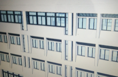 BIM问答|revit墙面怎么让部分斜着如图？-BIM建筑网