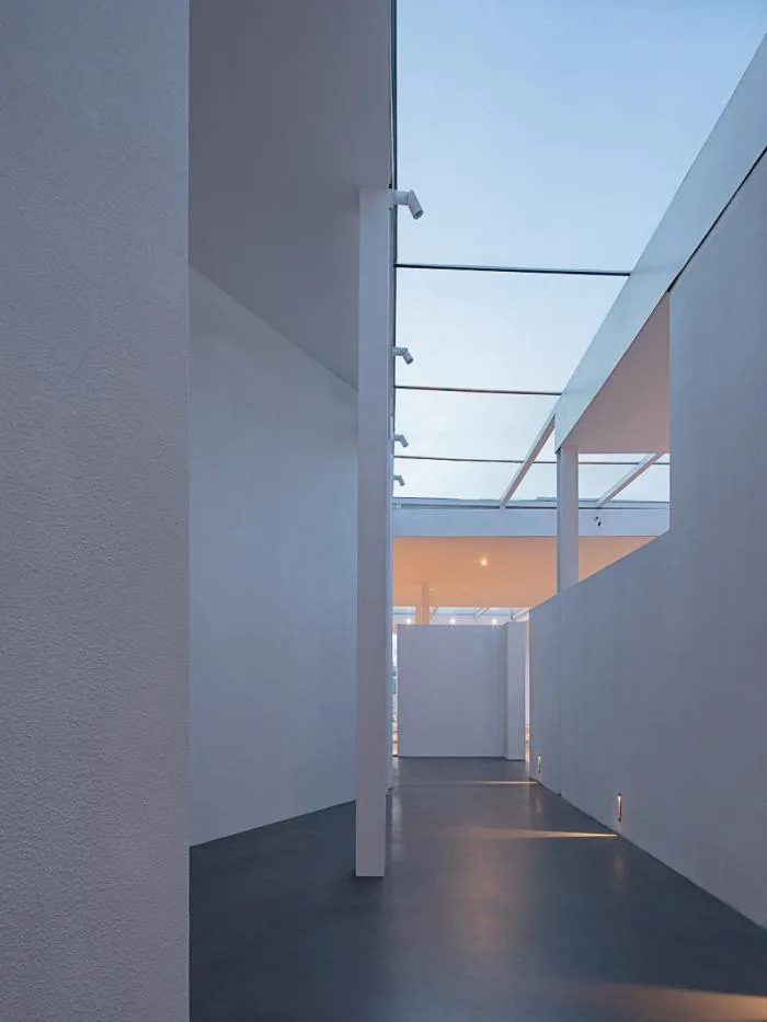 BIM建筑|燕晗高地：对话与重生 / 一乘建筑