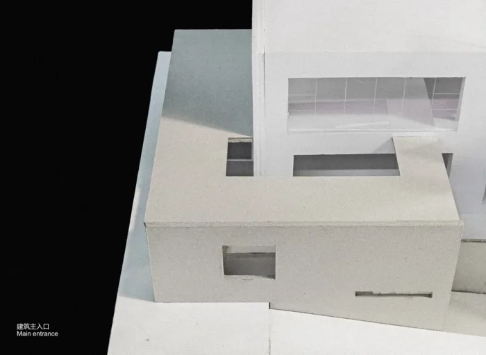 BIM建筑|燕晗高地：对话与重生 / 一乘建筑