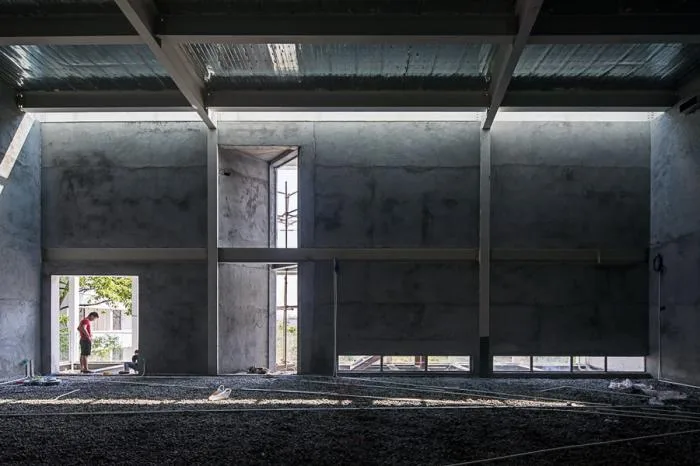 BIM建筑|燕晗高地：对话与重生 / 一乘建筑