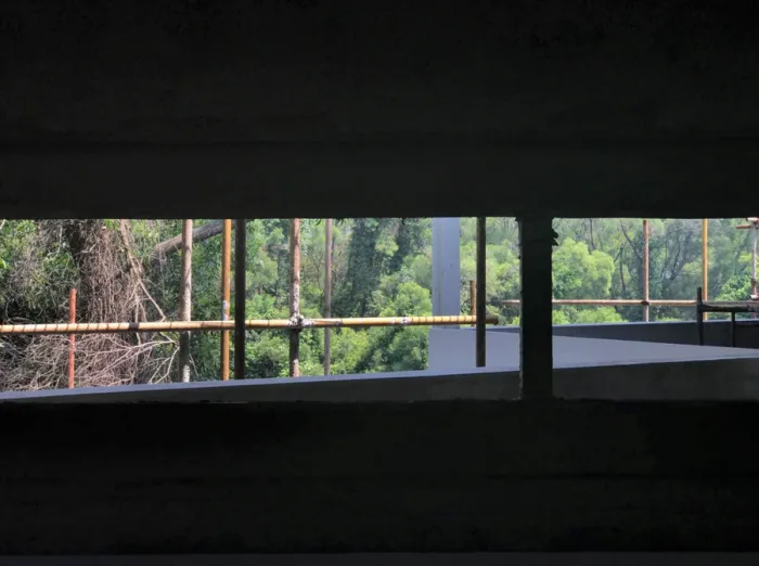 BIM建筑|燕晗高地：对话与重生 / 一乘建筑