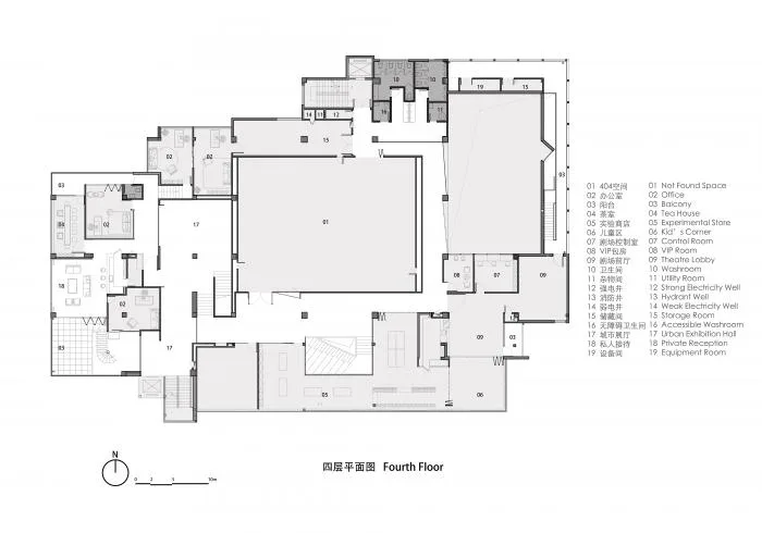 BIM建筑|燕晗高地：对话与重生 / 一乘建筑
