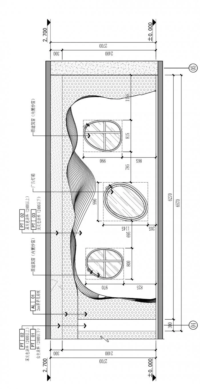 BIM建筑|梵誓珠宝上生新所店 / 平介设计