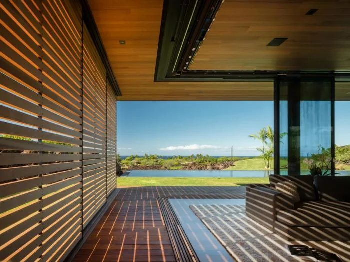 BIM建筑|黑尔拉娜之家，夏威夷 / Olson Kundig