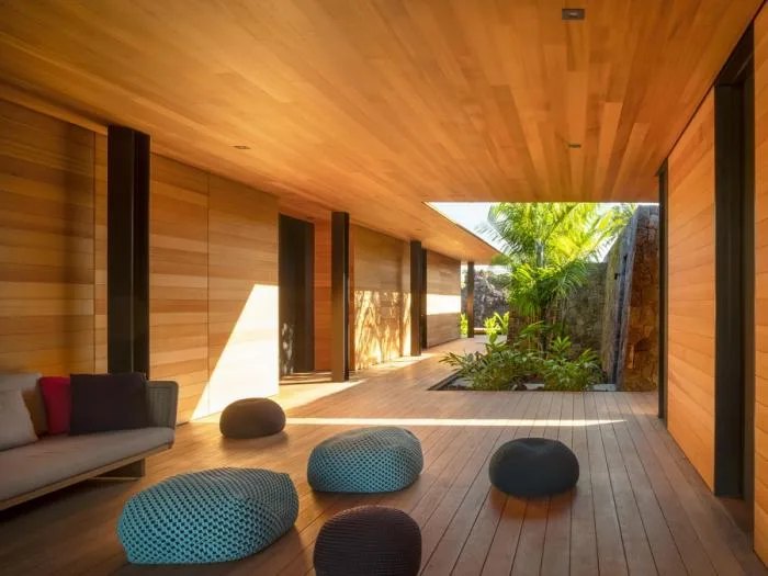 BIM建筑|黑尔拉娜之家，夏威夷 / Olson Kundig