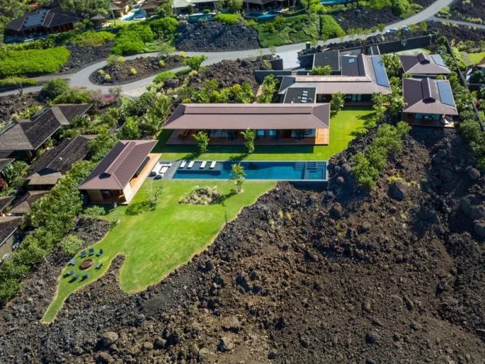 BIM建筑|黑尔拉娜之家，夏威夷 / Olson Kundig