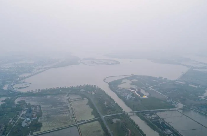 BIM建筑|陶仓艺术中心，嘉兴 / 裸筑更新