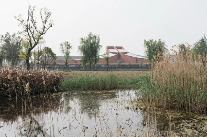 BIM建筑|陶仓艺术中心，嘉兴 / 裸筑更新