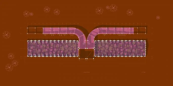 BIM建筑|陶仓艺术中心，嘉兴 / 裸筑更新