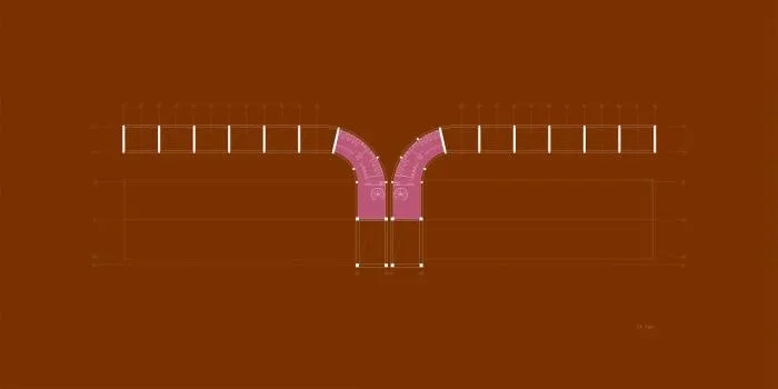 BIM建筑|陶仓艺术中心，嘉兴 / 裸筑更新