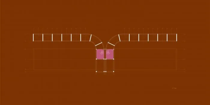 BIM建筑|陶仓艺术中心，嘉兴 / 裸筑更新