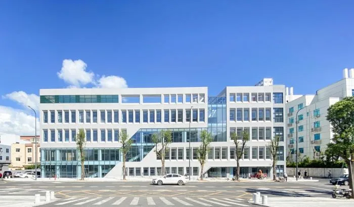 BIM建筑|深圳宝安区航城社区健康服务中心 / 深圳中海世纪建筑设计有限公司