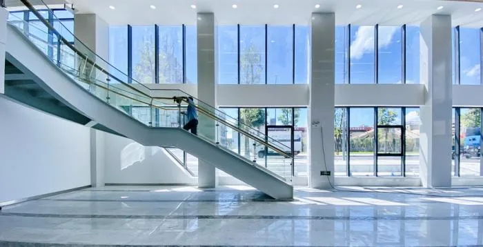 BIM建筑|深圳宝安区航城社区健康服务中心 / 深圳中海世纪建筑设计有限公司