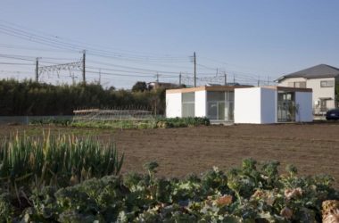 BIM建筑|日本“L”型墙住宅 / 宮晶子建筑工作室-BIM建筑网