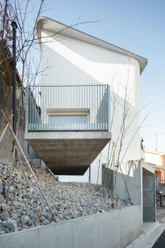 BIM建筑|善福寺建筑师自宅 / aoyagi design