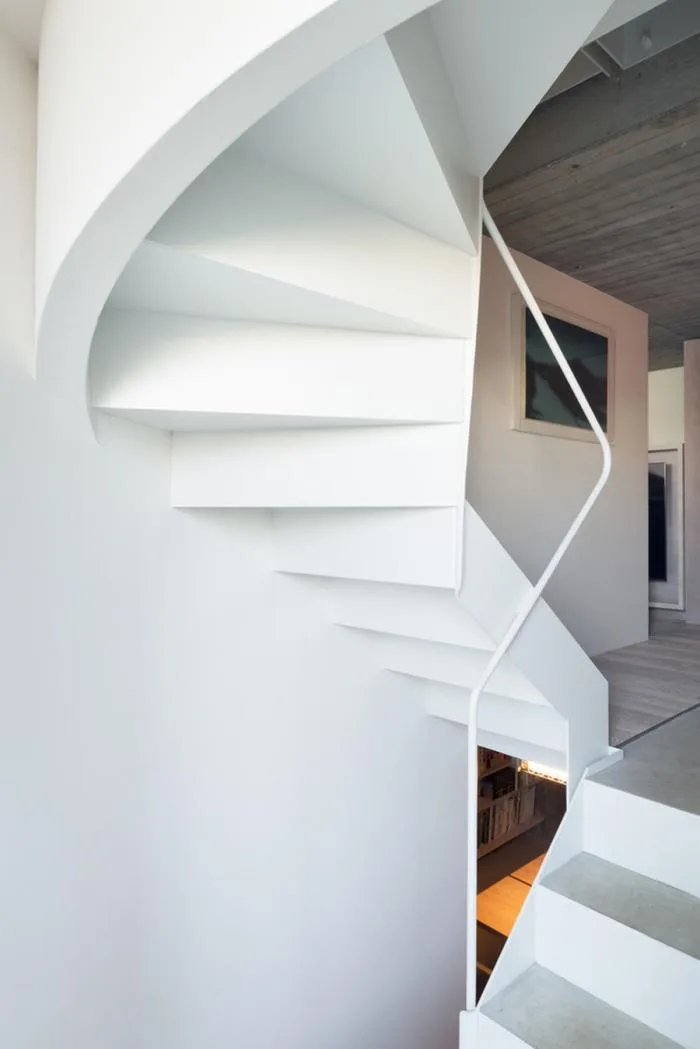 BIM建筑|善福寺建筑师自宅 / aoyagi design
