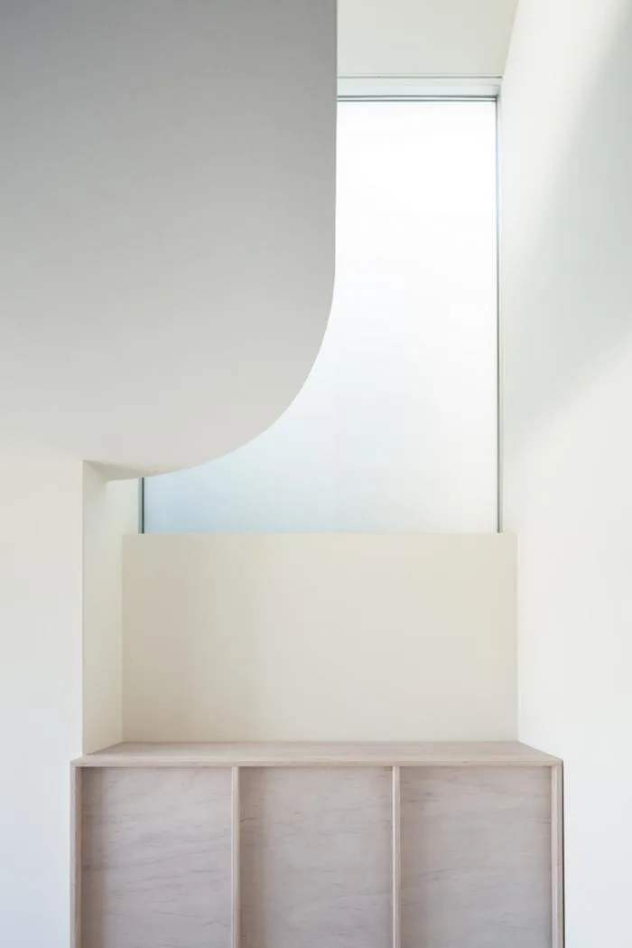 BIM建筑|善福寺建筑师自宅 / aoyagi design