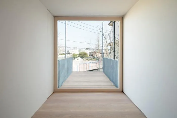 BIM建筑|善福寺建筑师自宅 / aoyagi design